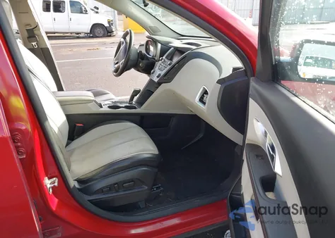 2015 Chevrolet Equinox Ltz from USA, damaged, VIN 2GNFLHE34F6341508